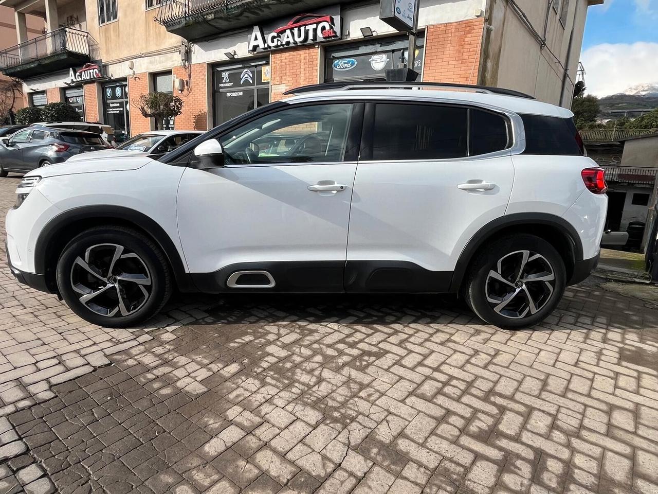 Citroen C5 Aircross BlueHDi 130 S&S EAT8 Shine