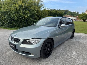 BMW 320d Touring Automatica 163 CV – Cambio e Motore Perfetti