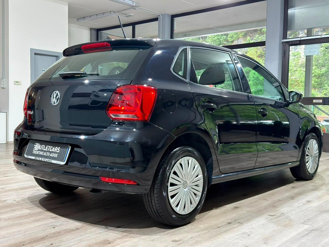 VW POLO 1.0mpi 75cv 79.000km 1HANDE NEOPATENTATI