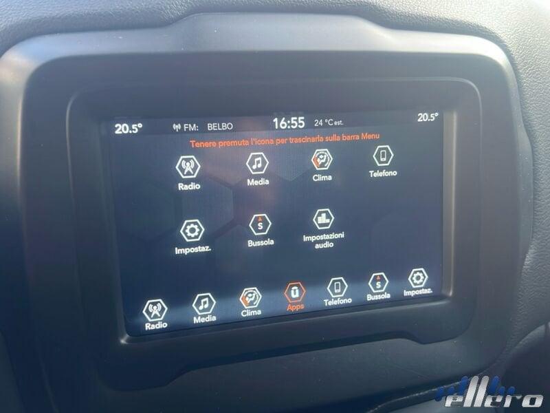 Jeep Renegade 1.0 T3 120cv Longitude