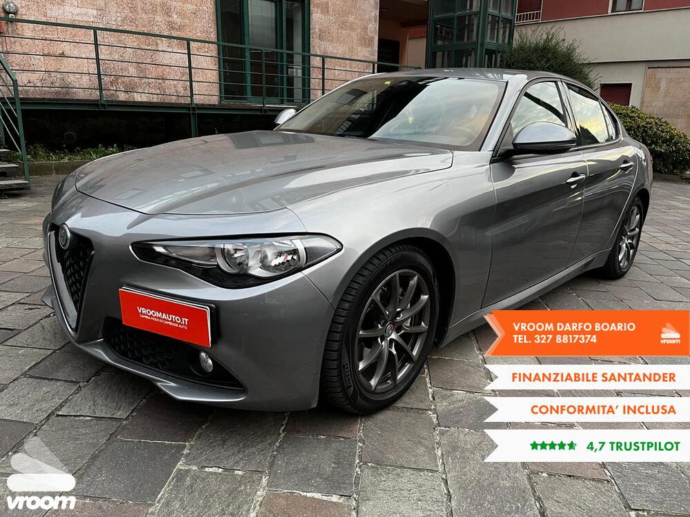 ALFA ROMEO Giulia (2016) Giulia 2.2 Turbodiesel...