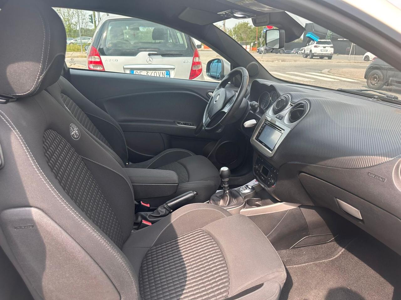 Alfa Romeo MiTo 1.4 T 170 CV M.air Quadrifoglio Verde