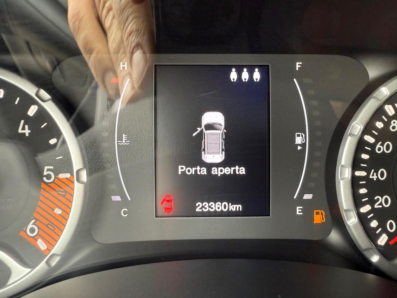 Jeep Renegade 1.6 Mjt 120 CV Longitude