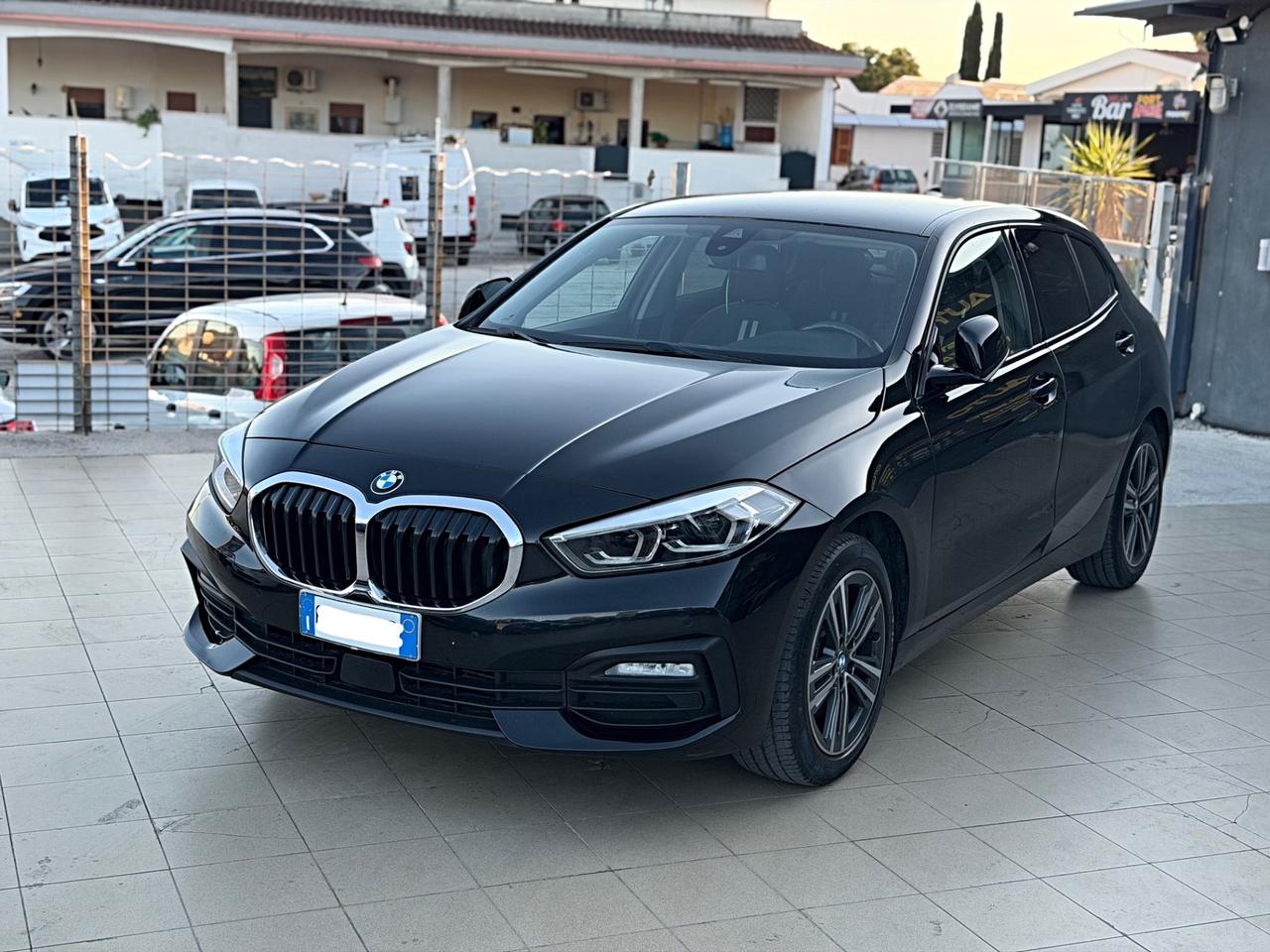 Bmw 116 116d 5p. Msport Garanzia 12 Mesi