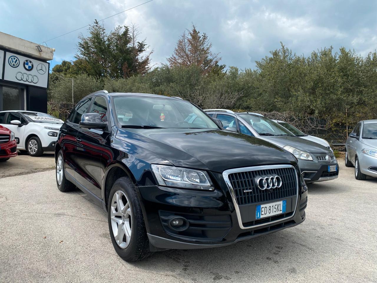 Audi Q5 2.0 TDI 170 CV quattro S tronic