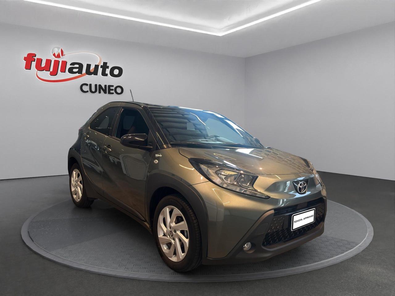 Toyota Aygo X 1.0 Trend 72cv s-cvt
