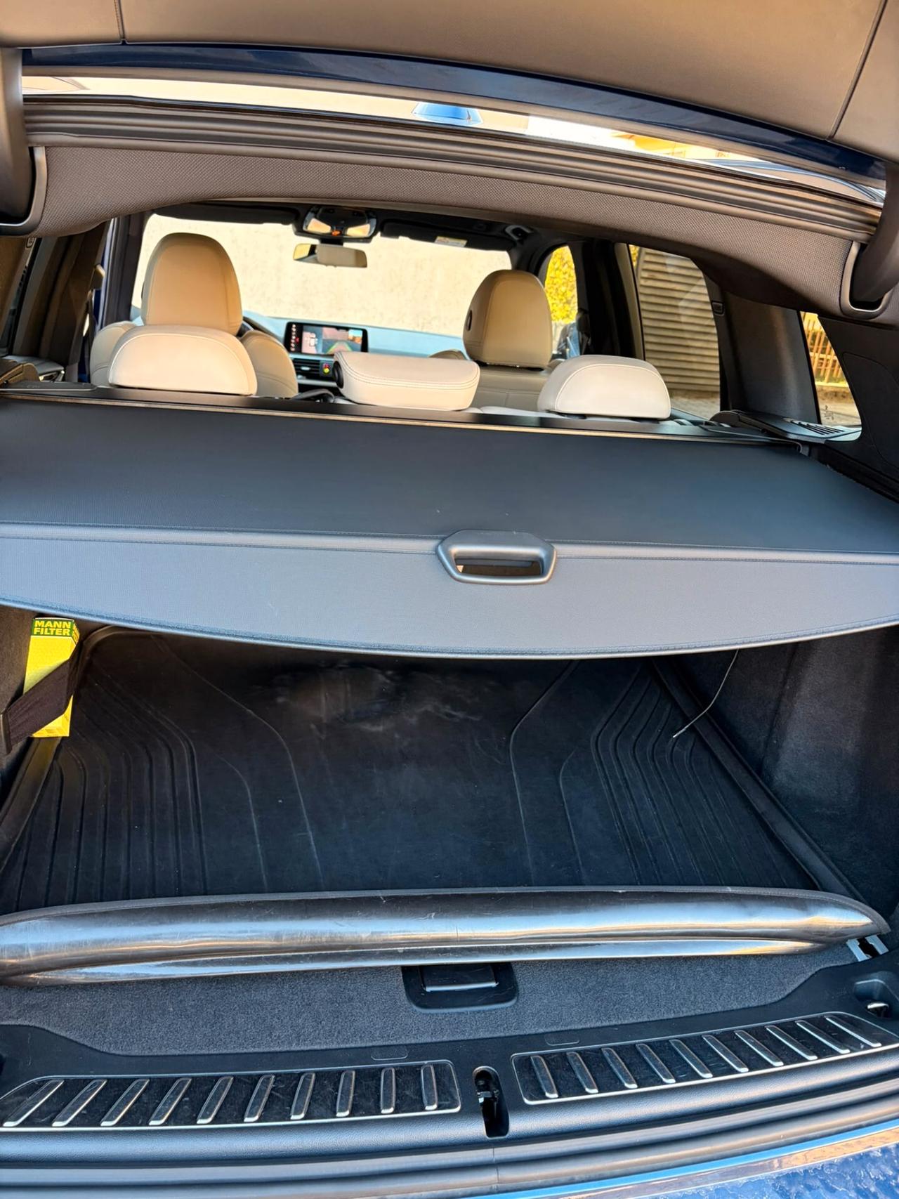 Bmw X3 xDrive20d Msport
