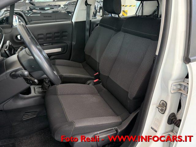 CITROEN C3 BlueHDi 100 cv Business Autocarro + IVA
