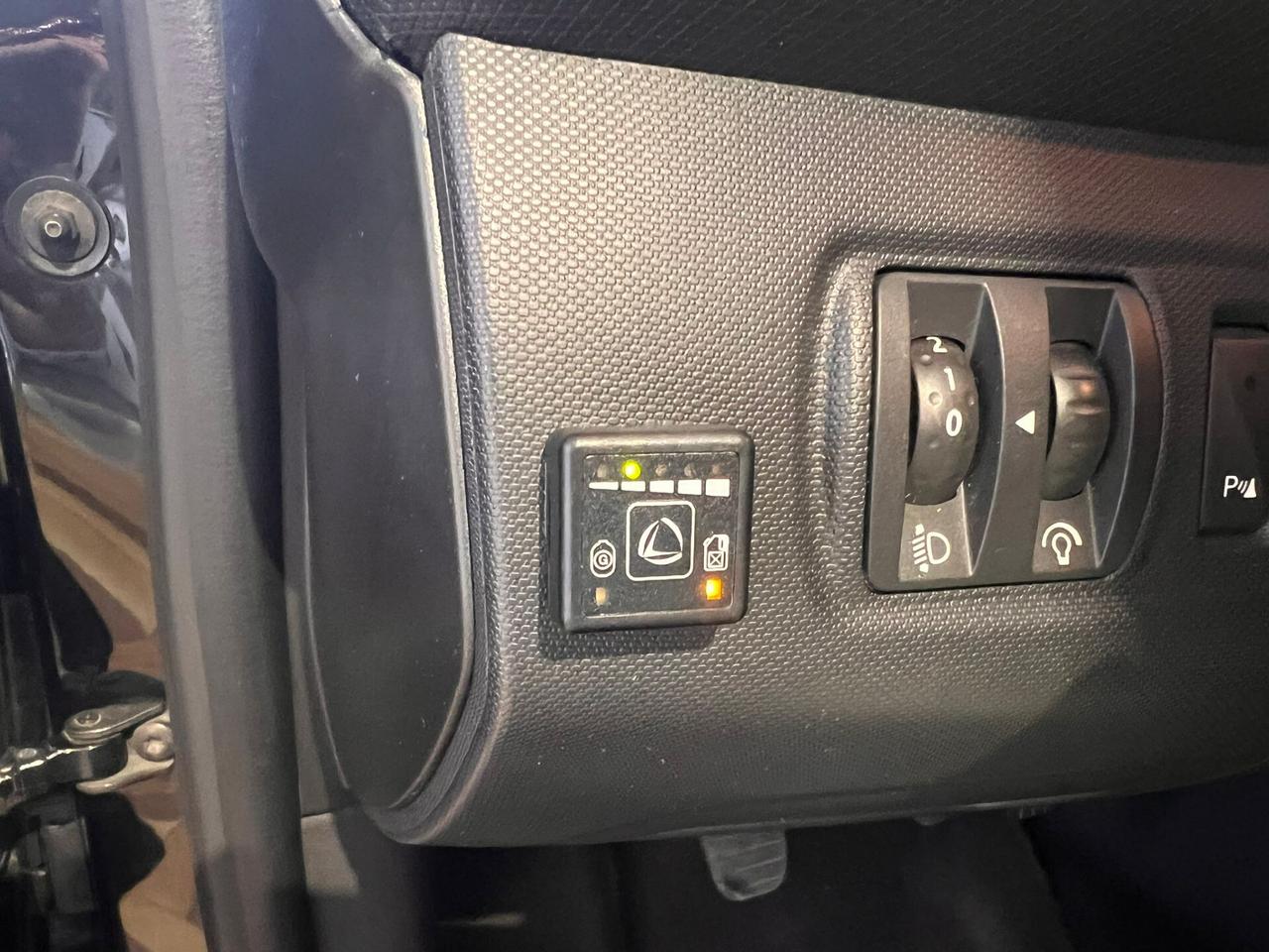 Renault Clio 1.2 75CV GPL