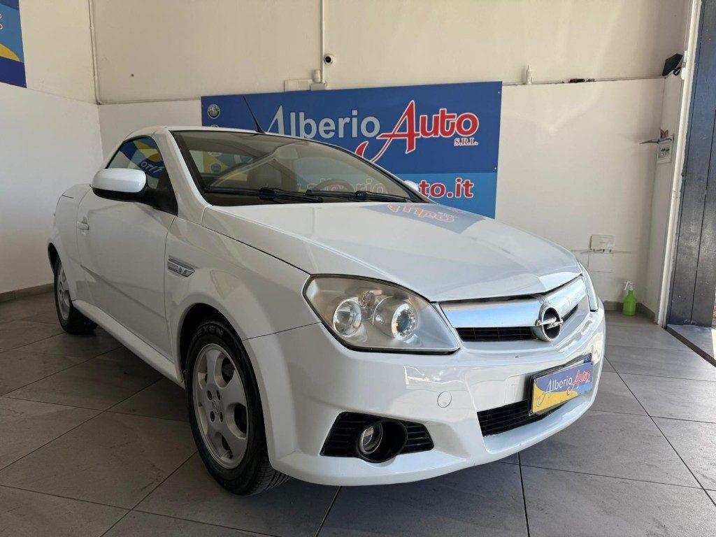Opel Tigra TwinTop 1.3 CDTI Sport