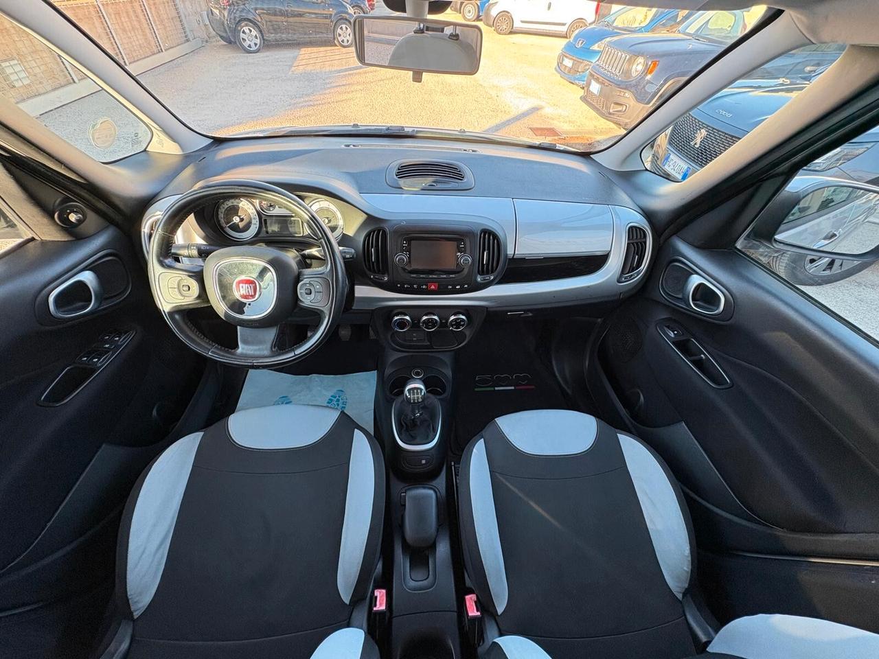 Fiat 500L 1.3 Multijet 85 CV Lounge