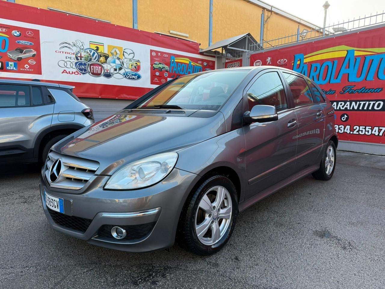 Mercedes-benz classe B 180 2.0 109cv Premium - 2010
