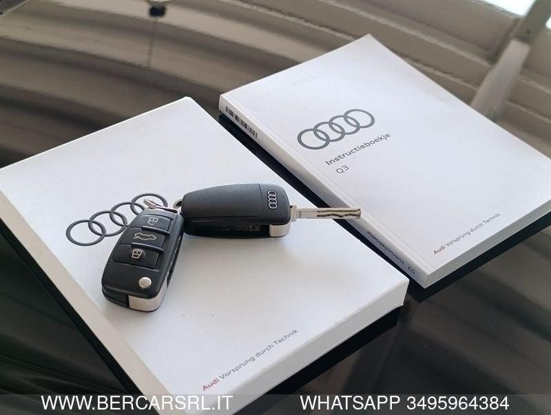 Audi Q3 SPB 45 TFSI e S tronic S line edition