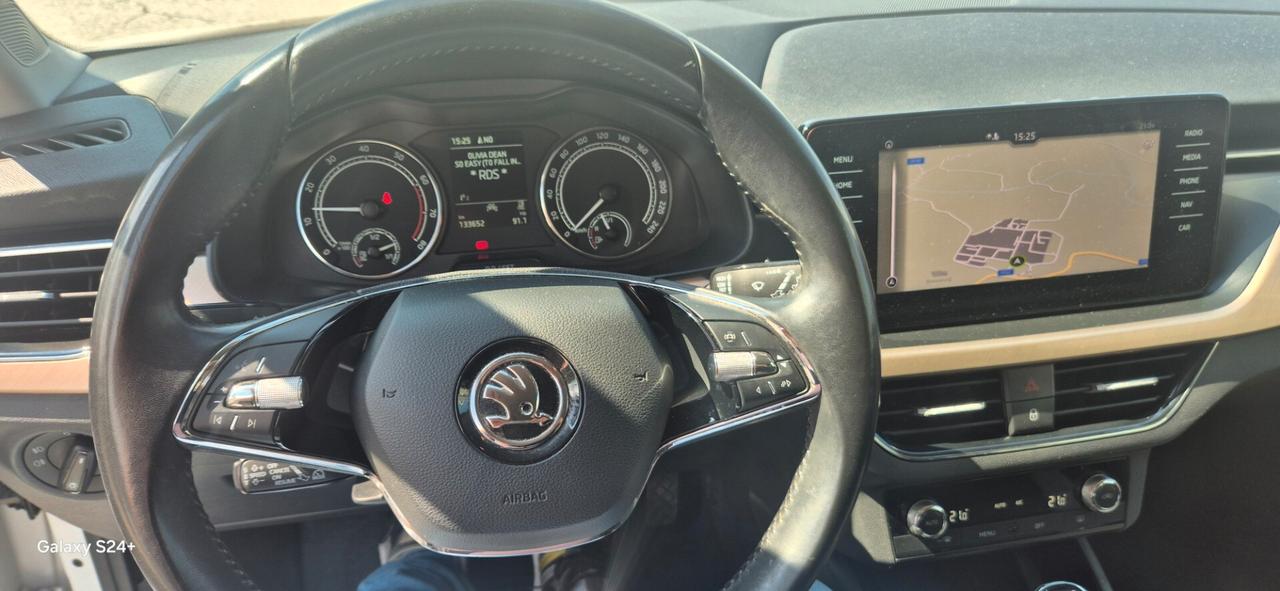Skoda Kamiq 1.0 G-Tec Style NEOPATENTATI METANO