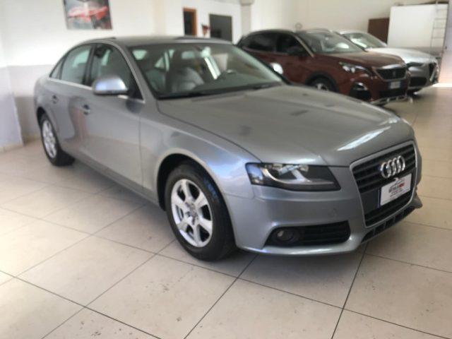AUDI A4 2.0 TDI 143CV F.AP. Ambiente