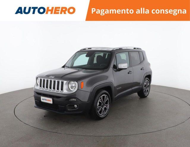 JEEP Renegade 1.4 MultiAir DDCT Limited