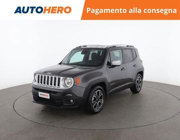 JEEP Renegade 1.4 MultiAir DDCT Limited