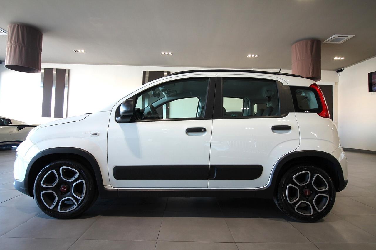 FIAT PANDA 1.0 70 CV HYBRID