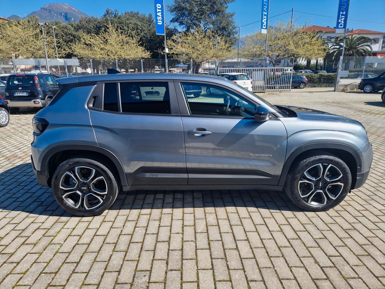 Jeep Avenger 1.2 Turbo 100 CV Summit