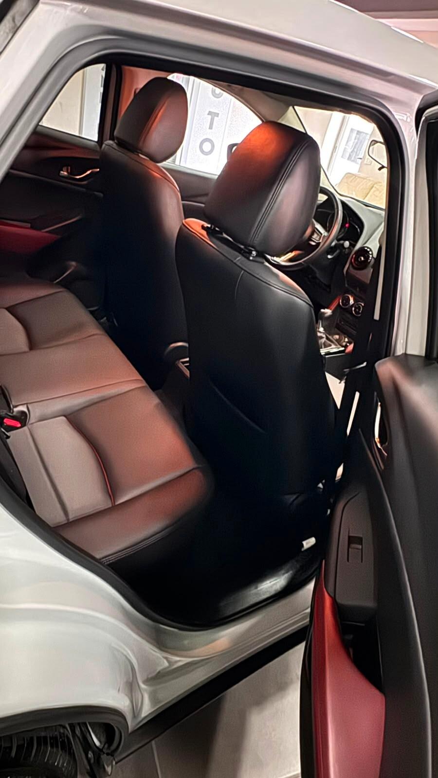 .CX-3 1.5L Skyactiv-D AWD aut. Luxury Edition 4X4