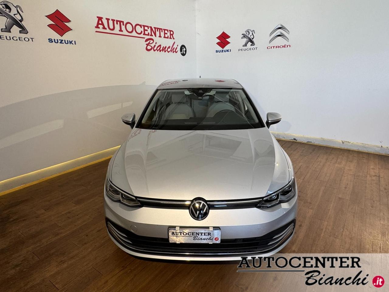 Volkswagen Golf 2.0 Tdi Dsg Scr