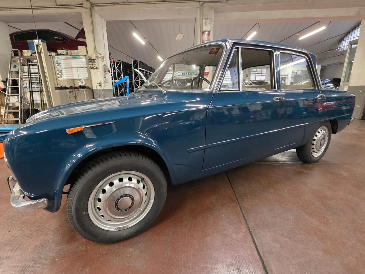 Alfa Romeo Giulia 1.6 TI 1° serie