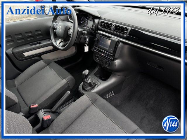 CITROEN C3 1.2 PureTech 83 Cv You