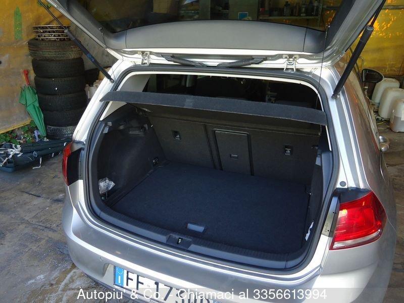 Volkswagen Golf Golf 1.6 TDI 110 CV Business