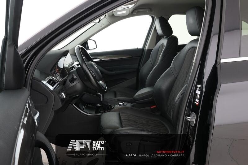 BMW X1 X1 sdrive18d xLine auto