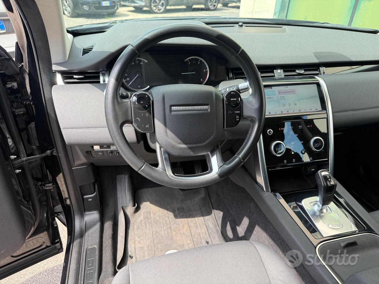LAND ROVER Discovery Sport 2.0D I4-L.Flw 150 CV