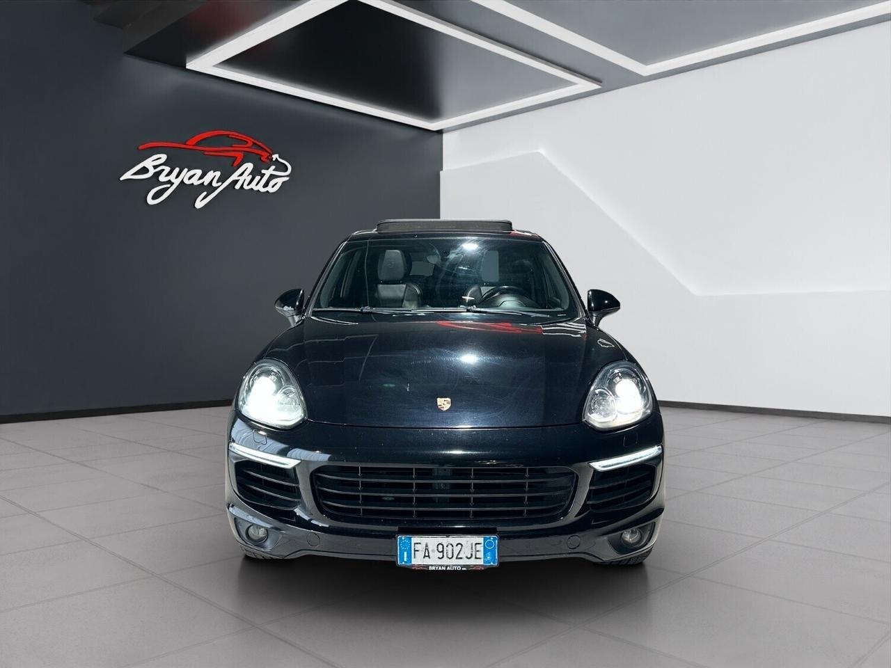 Porsche Cayenne 3.0 TIPTRONIC