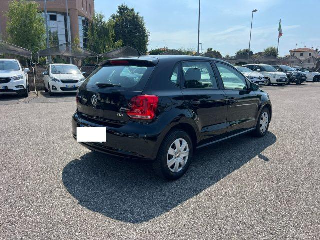 VOLKSWAGEN Polo 1.2 TDI DPF 5 p. Tech&Sound AUTO PER NEOPATENTATI