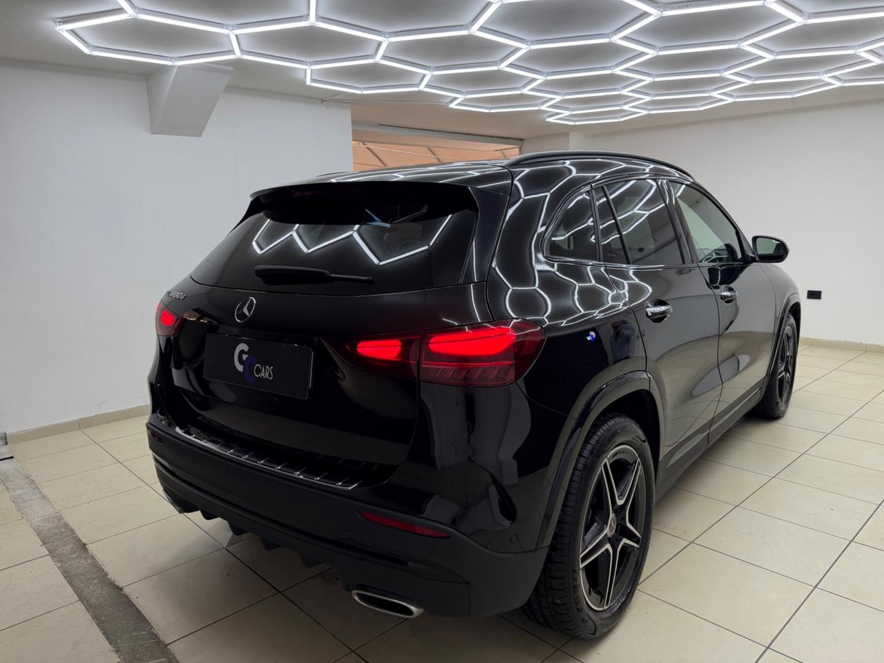 Mercedes-benz GLA 180d AMG Line Premium ITA UFFICIALE UNI PRO