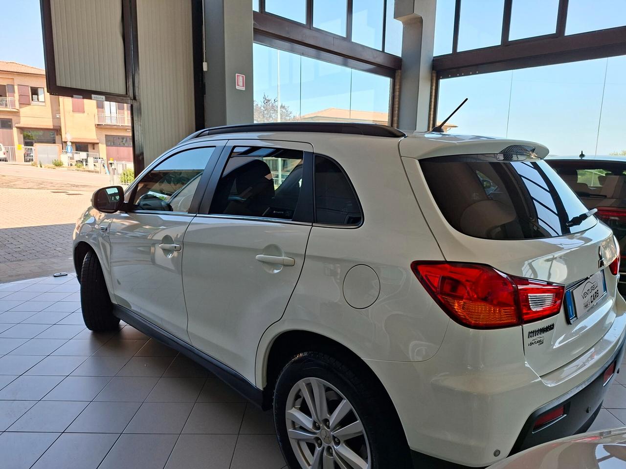 Mitsubishi ASX 1.8 DI-D 150 CV 4WD Intense Panoramic