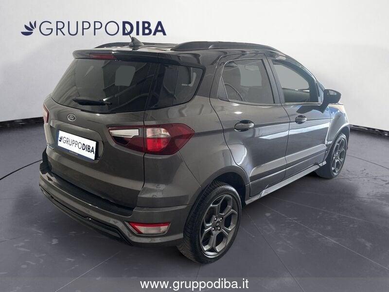 Ford EcoSport 2018 Benzina 1.0 ecoboost ST-Line s&s 125cv my19