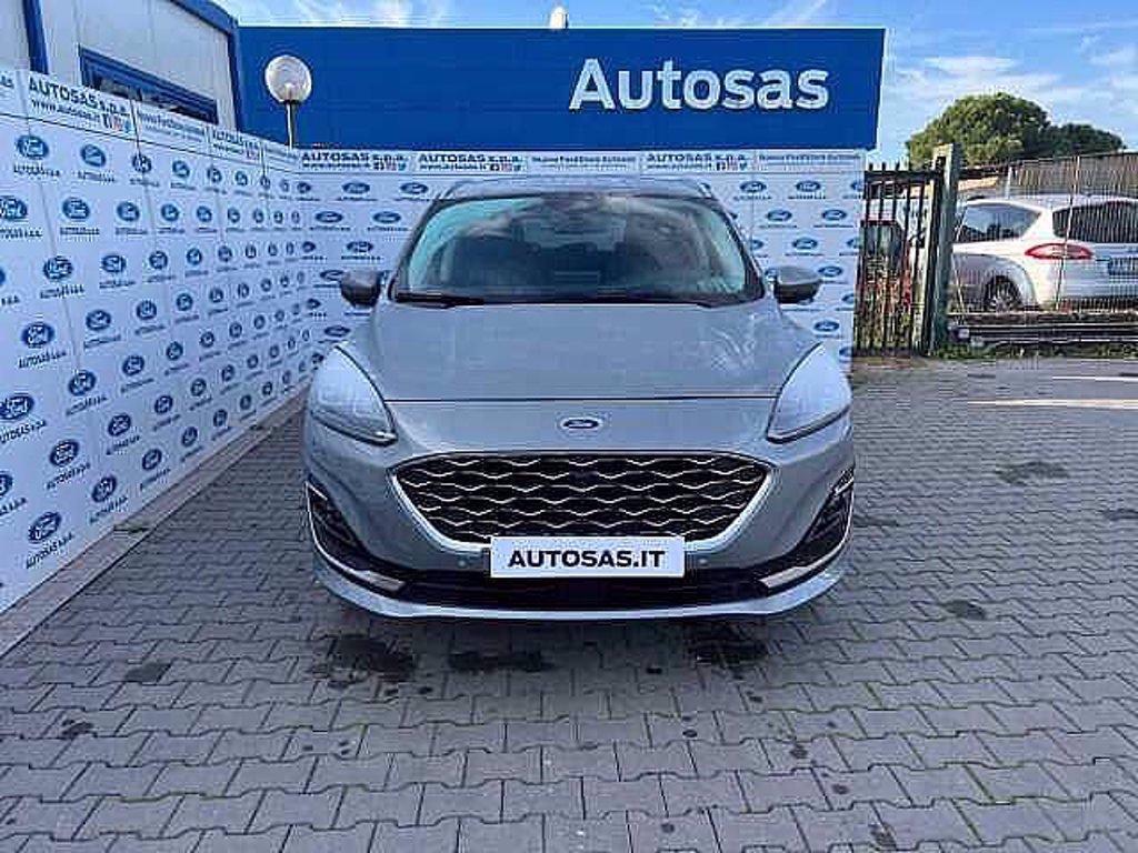 FORD Kuga 2.0 EcoBlue 190 CV aut. AWD Vignale del 2021