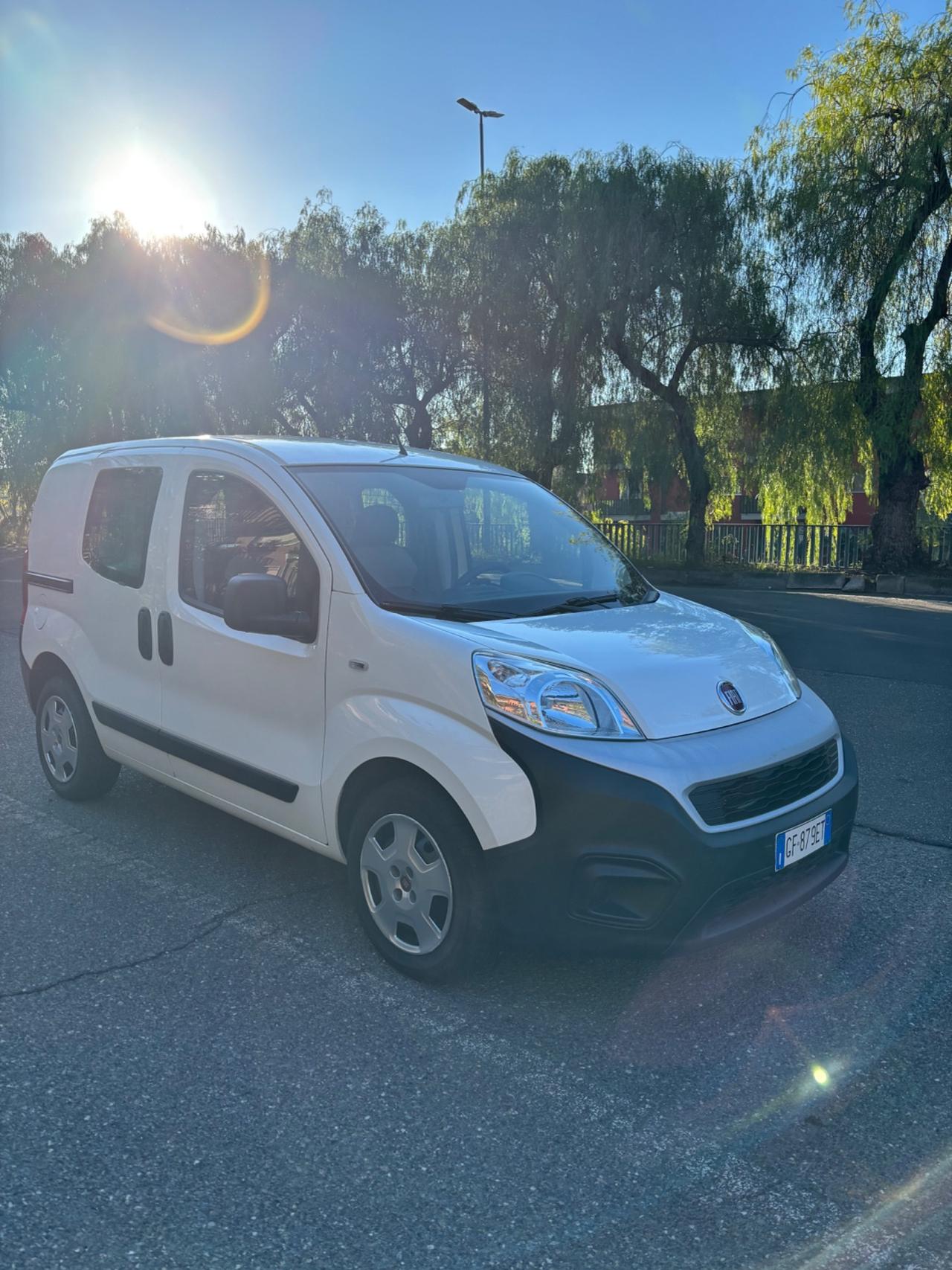 Fiat Fiorino 1.3 MJT 95CV 2021