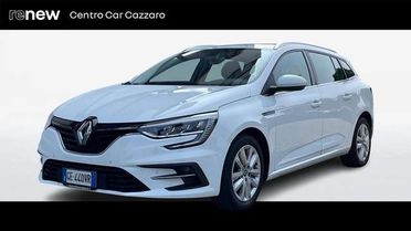 Renault Megane Megane Sporter 1.6 E-TECH Plug-in Hybrid Business
