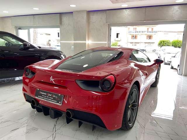 Ferrari 488 COUPE 3.9 GTB DCT-UFFICIALE ITALIA-SCOPRI DI PIU'