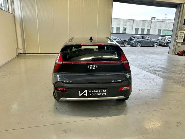 HYUNDAI Bayon 1.2 GPL MT XLINE