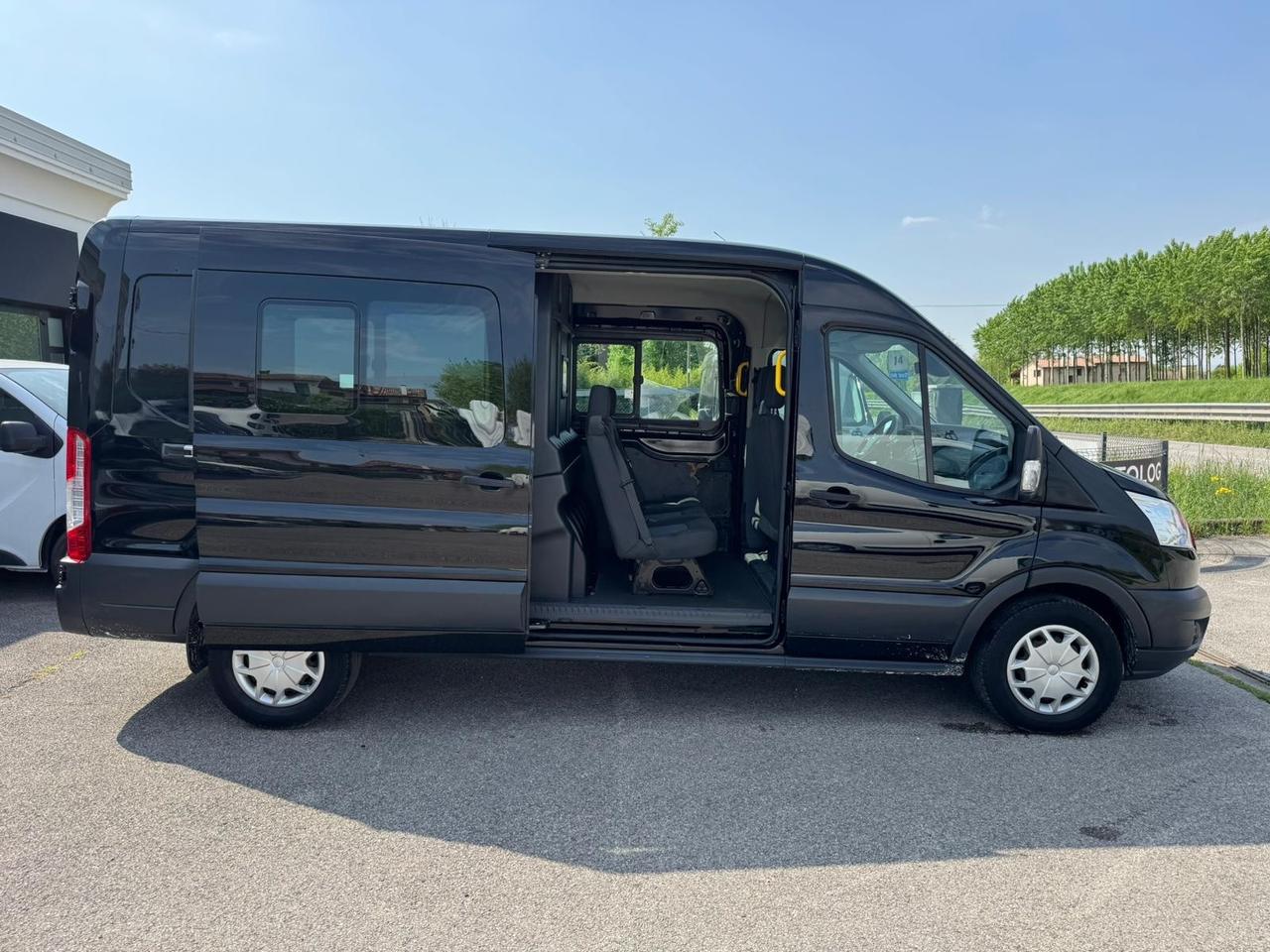 Ford Transit 350 2.0TDCi 170CV PL-TM Furgone 6 POSTI