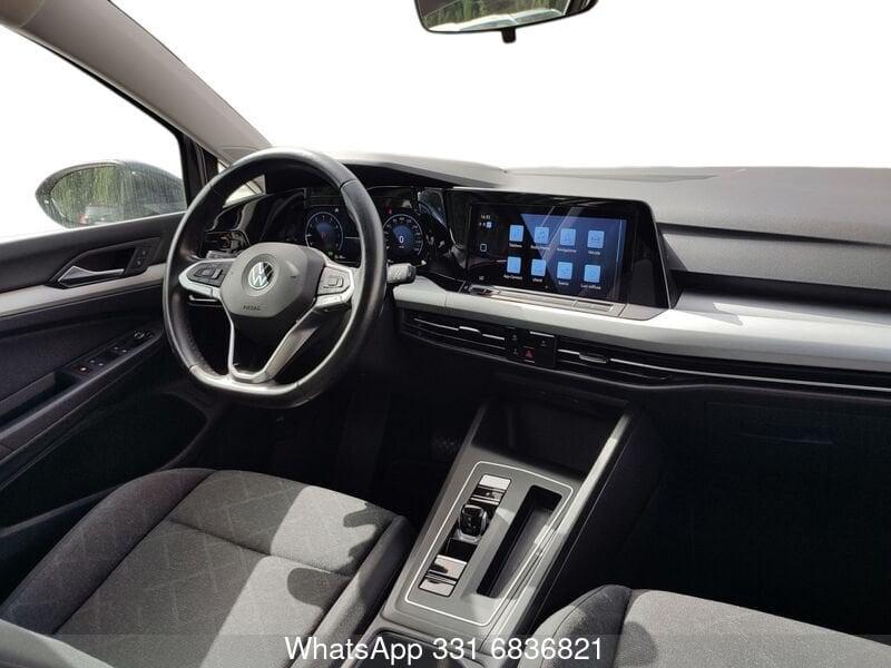 Volkswagen Golf Golf 1.0 eTSI EVO DSG Life