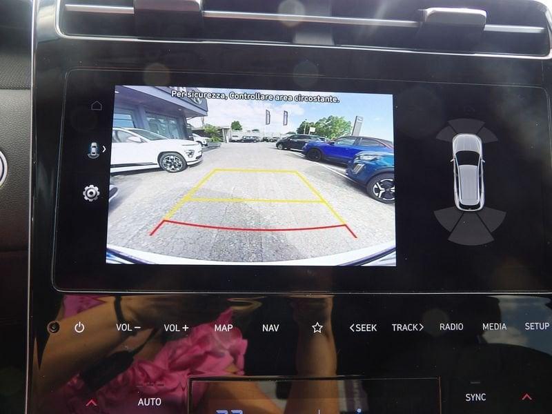 Hyundai Tucson Hybrid 1.6 HEV 2wd 230cv Exellence Auto