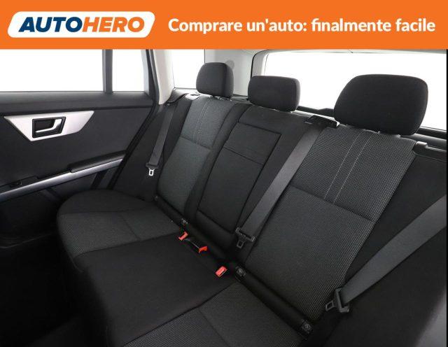 MERCEDES-BENZ GLK 220 CDI Sport Automatic