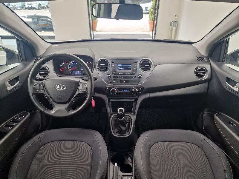 Hyundai i10 1.2 MPI Style 87cv