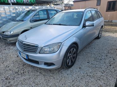 Mercedes-benz C 220 C 220 CDI BlueEFFICIENCY Avantgarde