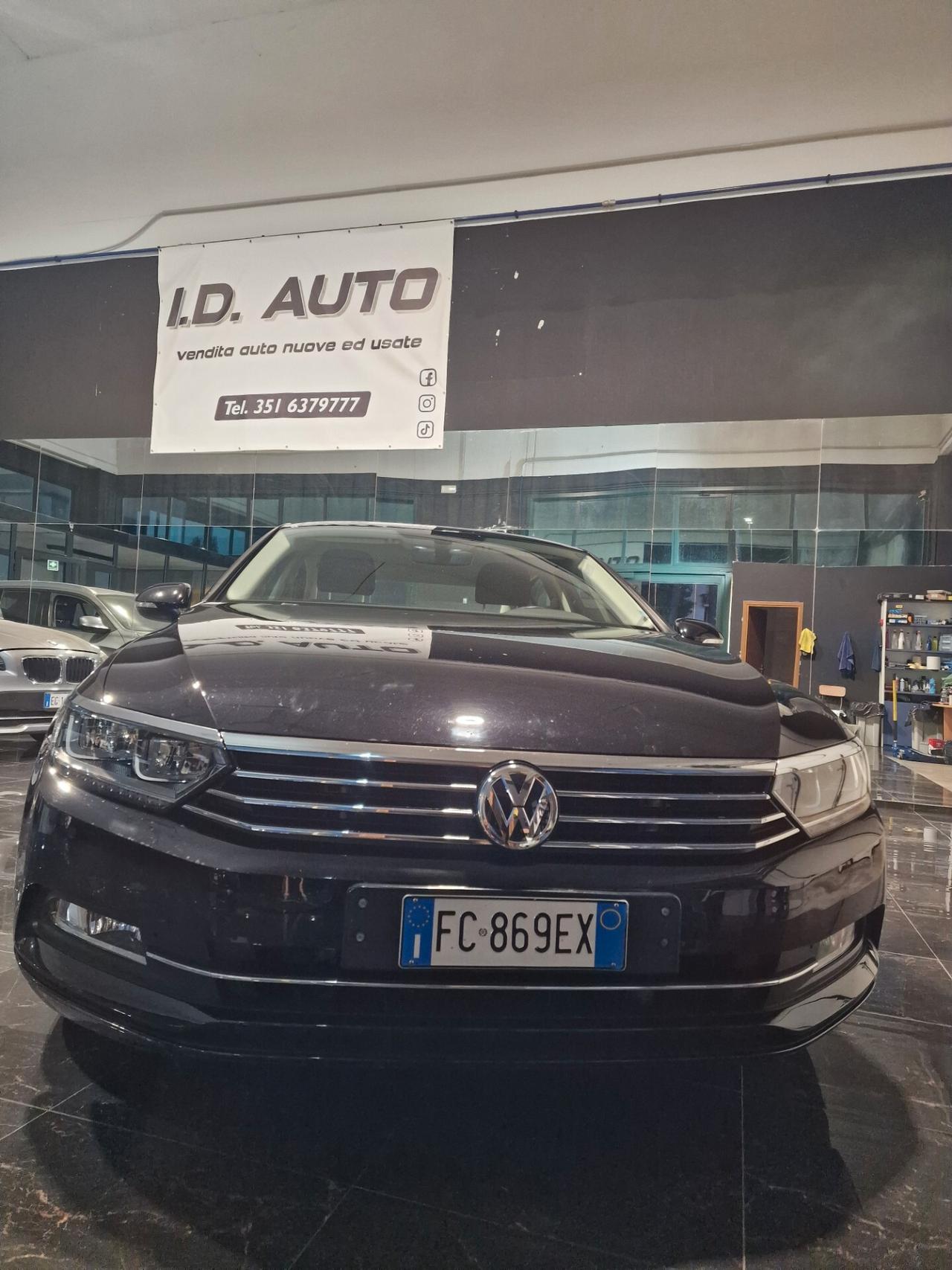 Volkswagen Passat 2.0 TDI Comfortline BlueMotion Technology