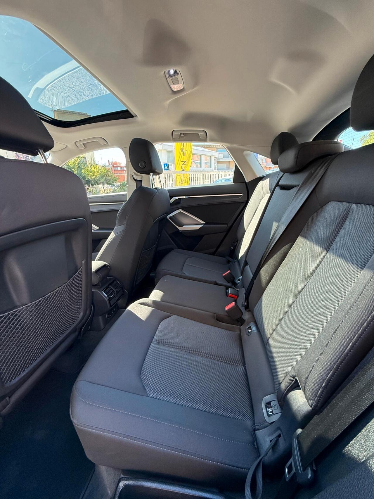 AUDI Q3 35 TDI SPORTBACK SLINE *UNICO PROPRIETARIO