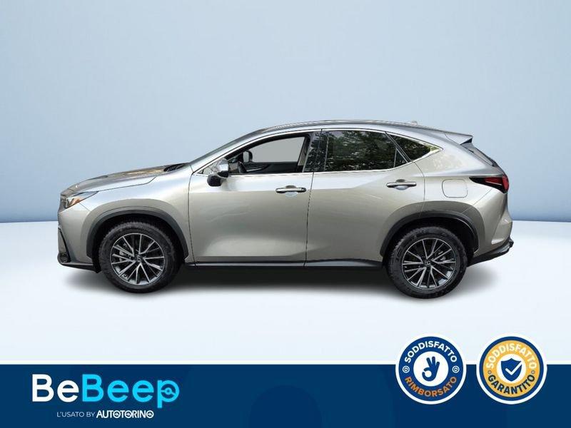 Lexus NX 450H+ 2.5 PHEV PREMIUM 4WD E-CVT