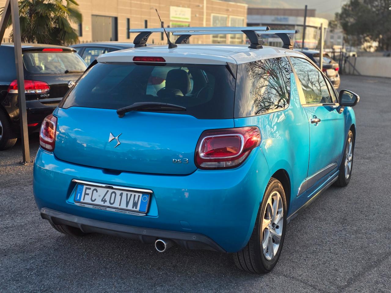 Ds DS3 3 BlueHDi 75 Sport Chic
